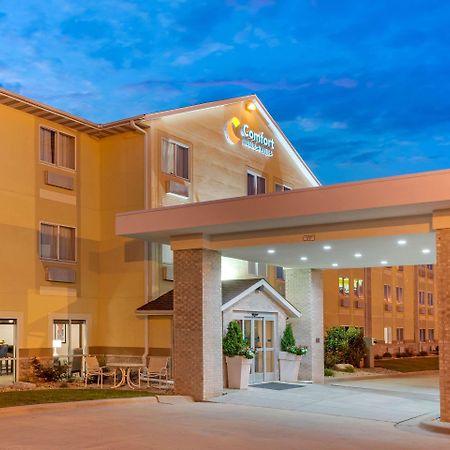 Comfort Inn & Suites Near Route 66 Lincoln Eksteriør bilde