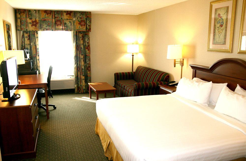Comfort Inn & Suites Near Route 66 Lincoln Eksteriør bilde