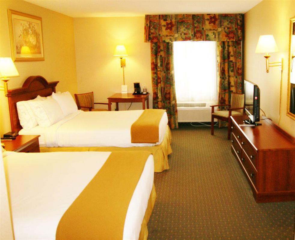 Comfort Inn & Suites Near Route 66 Lincoln Eksteriør bilde