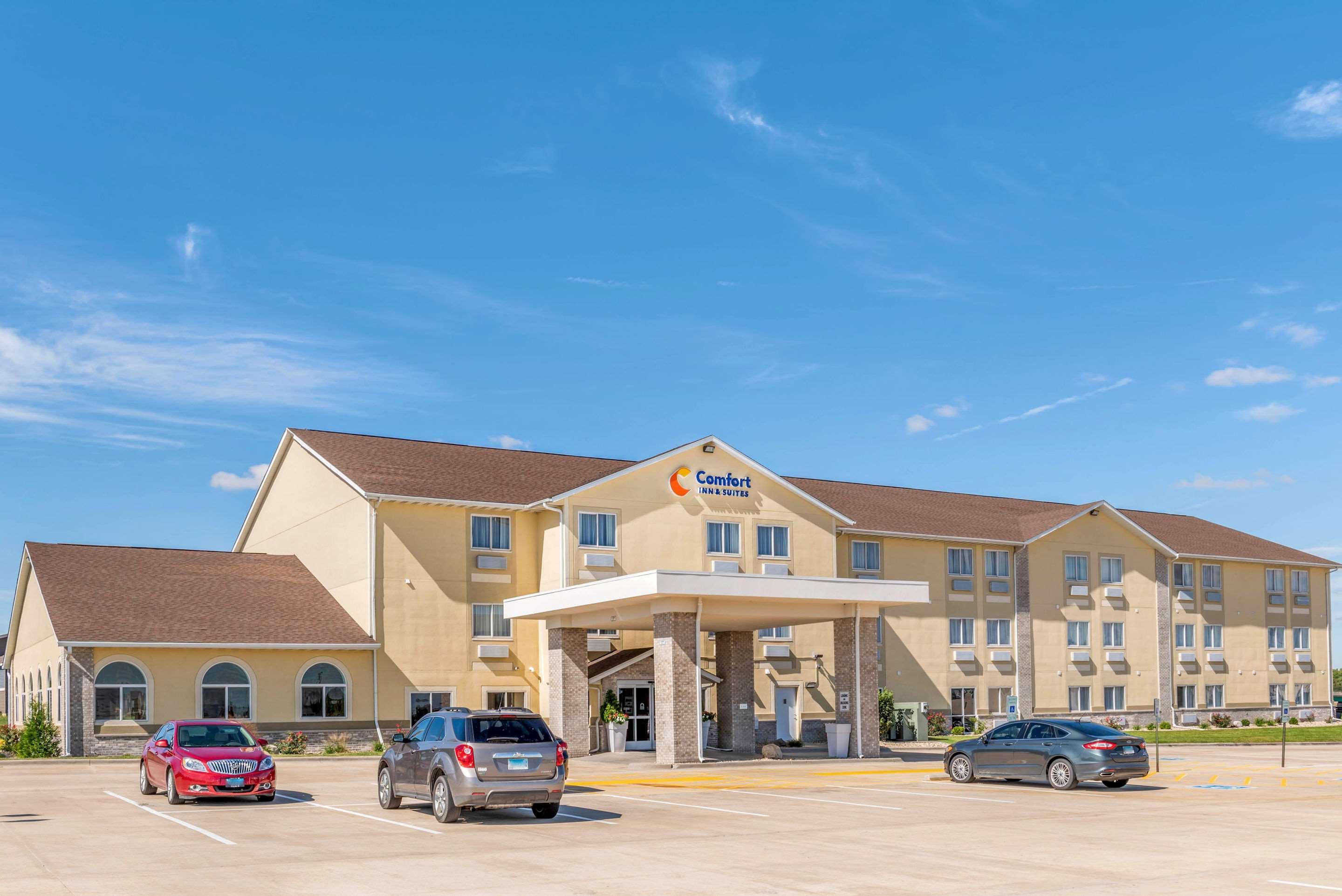 Comfort Inn & Suites Near Route 66 Lincoln Eksteriør bilde