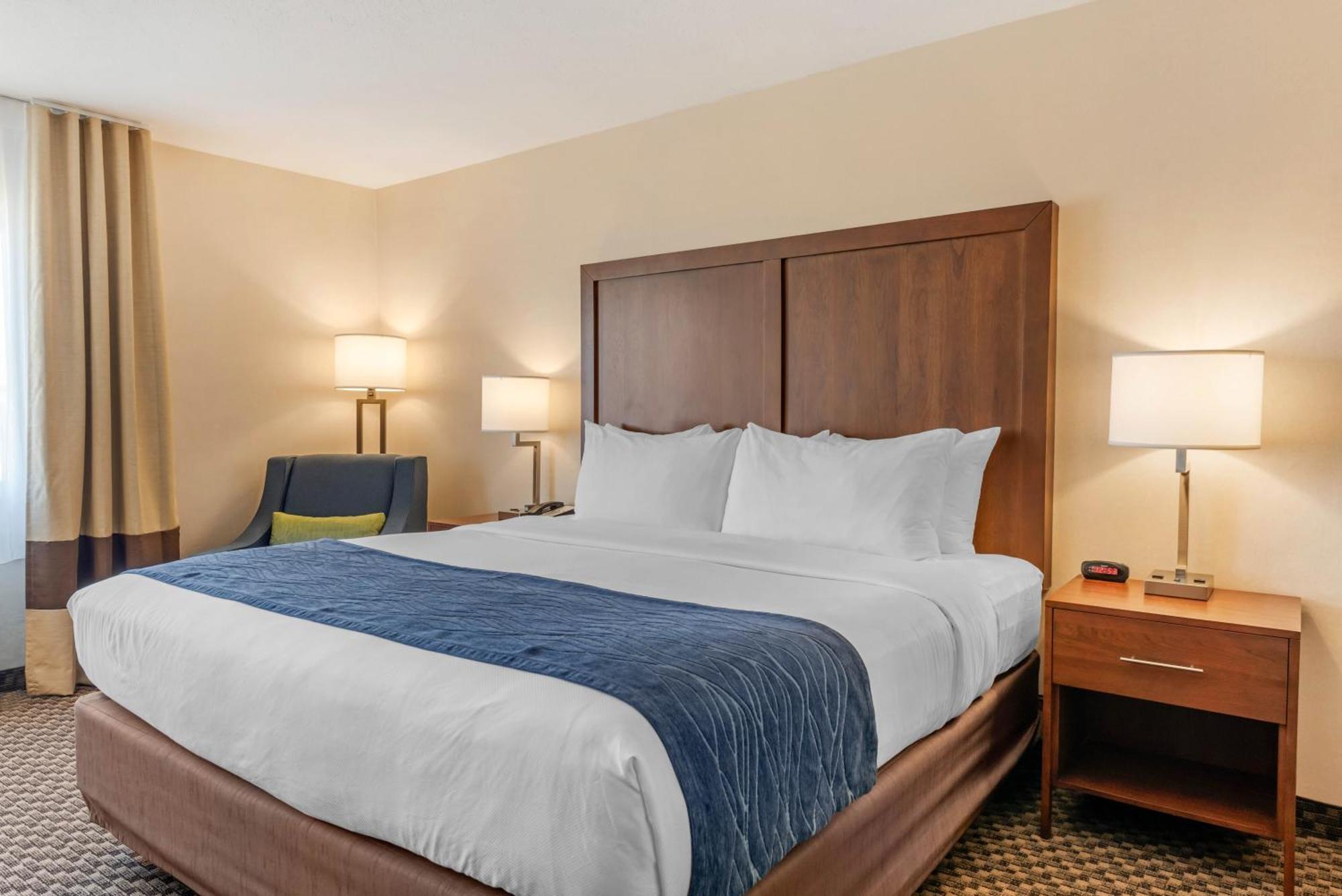 Comfort Inn & Suites Near Route 66 Lincoln Rom bilde