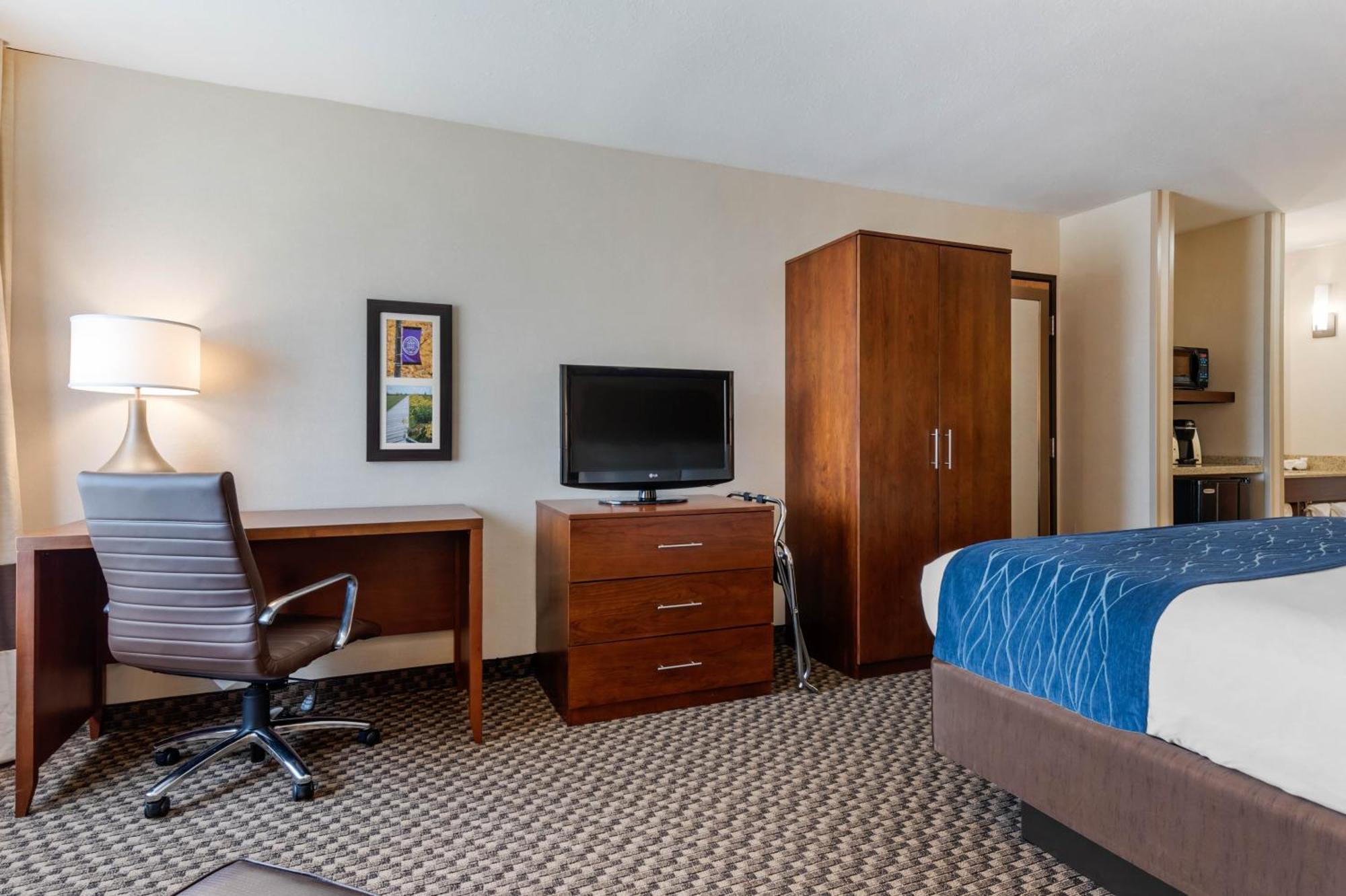 Comfort Inn & Suites Near Route 66 Lincoln Rom bilde