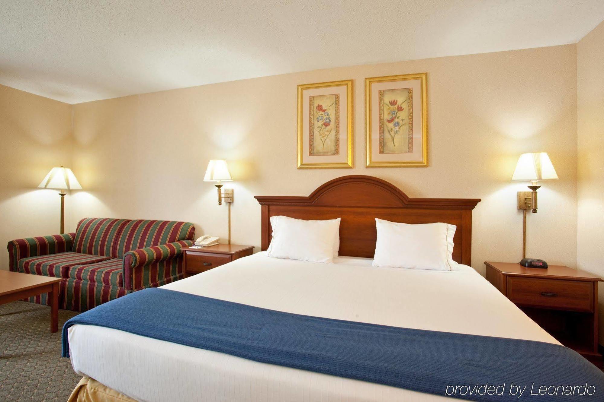 Comfort Inn & Suites Near Route 66 Lincoln Rom bilde